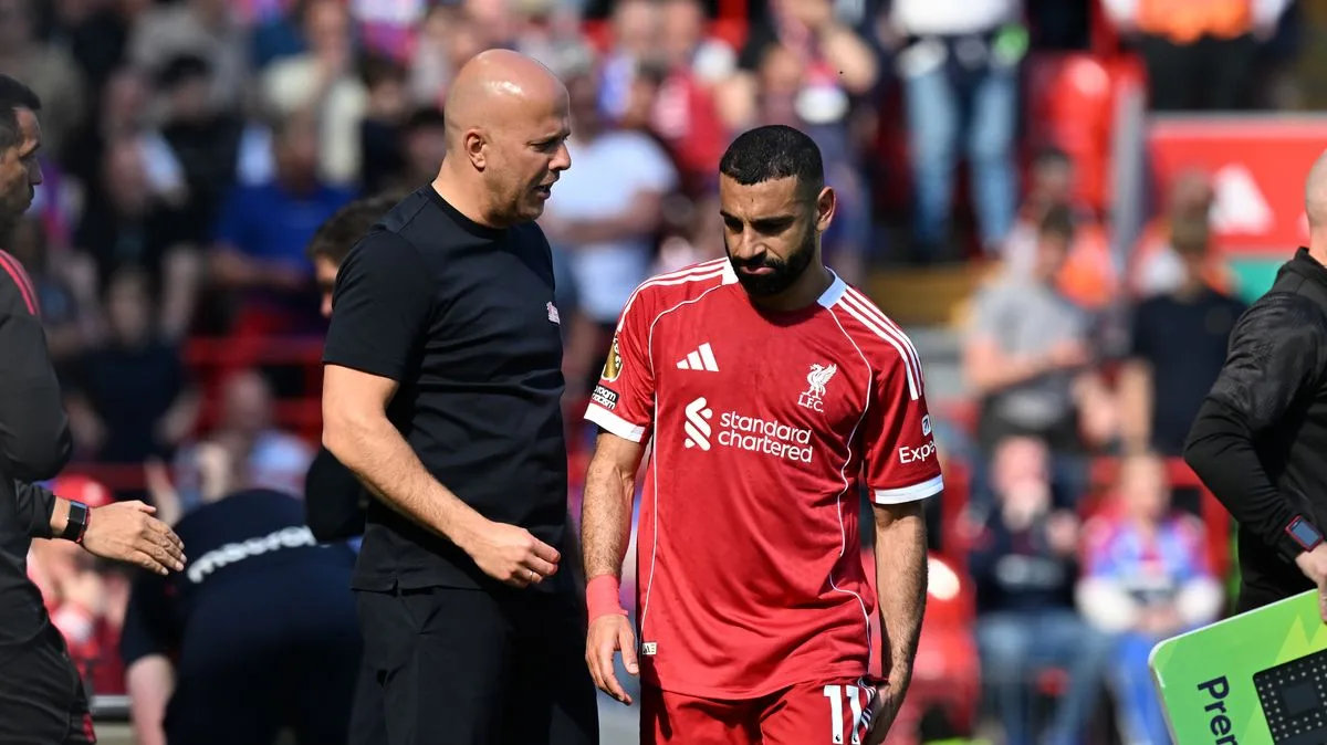 Arne Slot Told Mo Salah Is Right As Xabi Alonso Regret Fear Raised