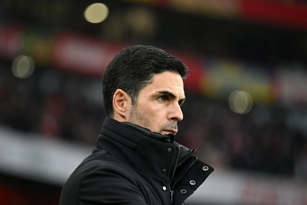 Arteta hints Arsenal may accelerate January striker plans after injury setbacks