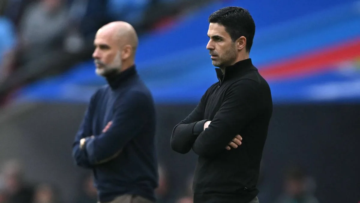 Arsenal and Man City Face Injury Crises Ahead of Title Race