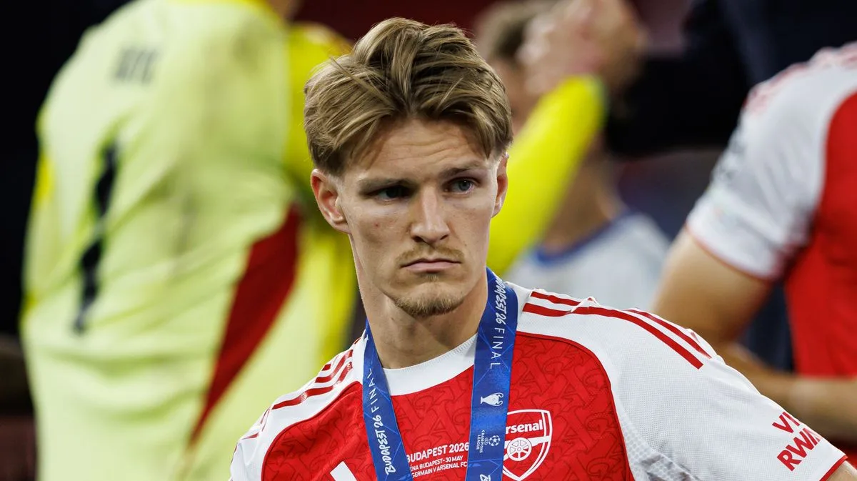 Arsenal Blasted as 'Simply Unbearable' After Champions League Final Loss
