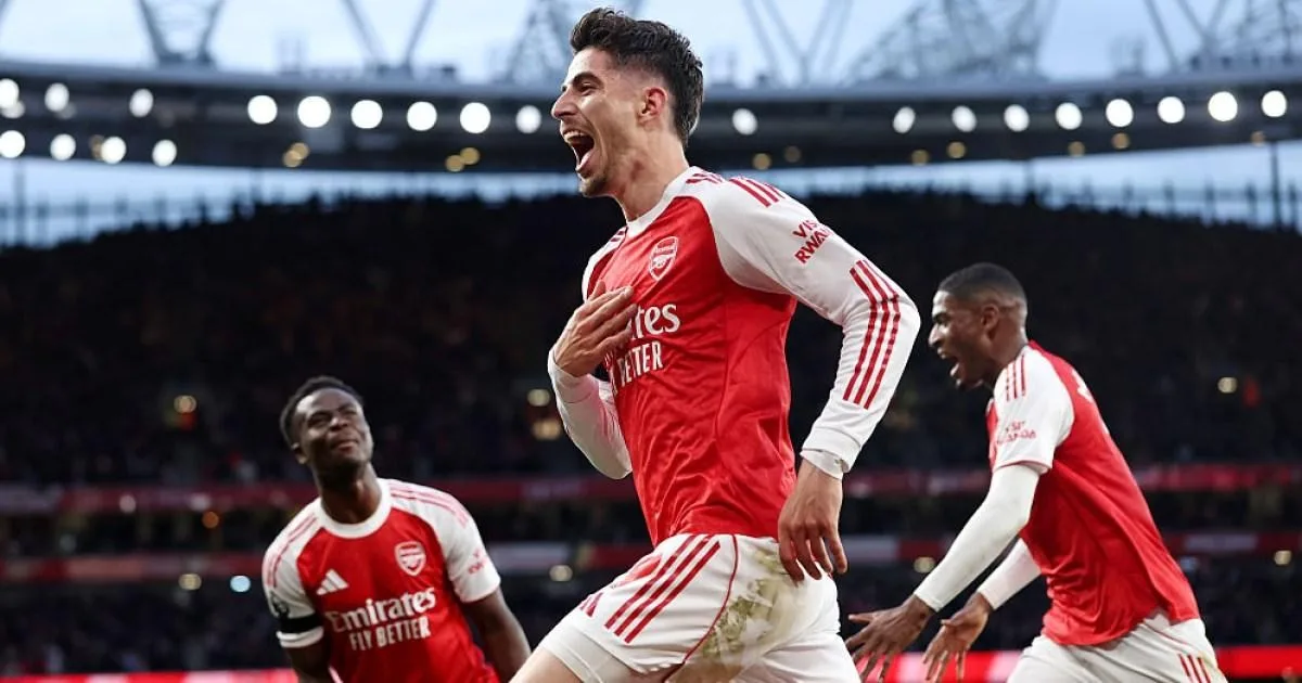 Arsenal on the Verge of Premier League Title After Burnley Win