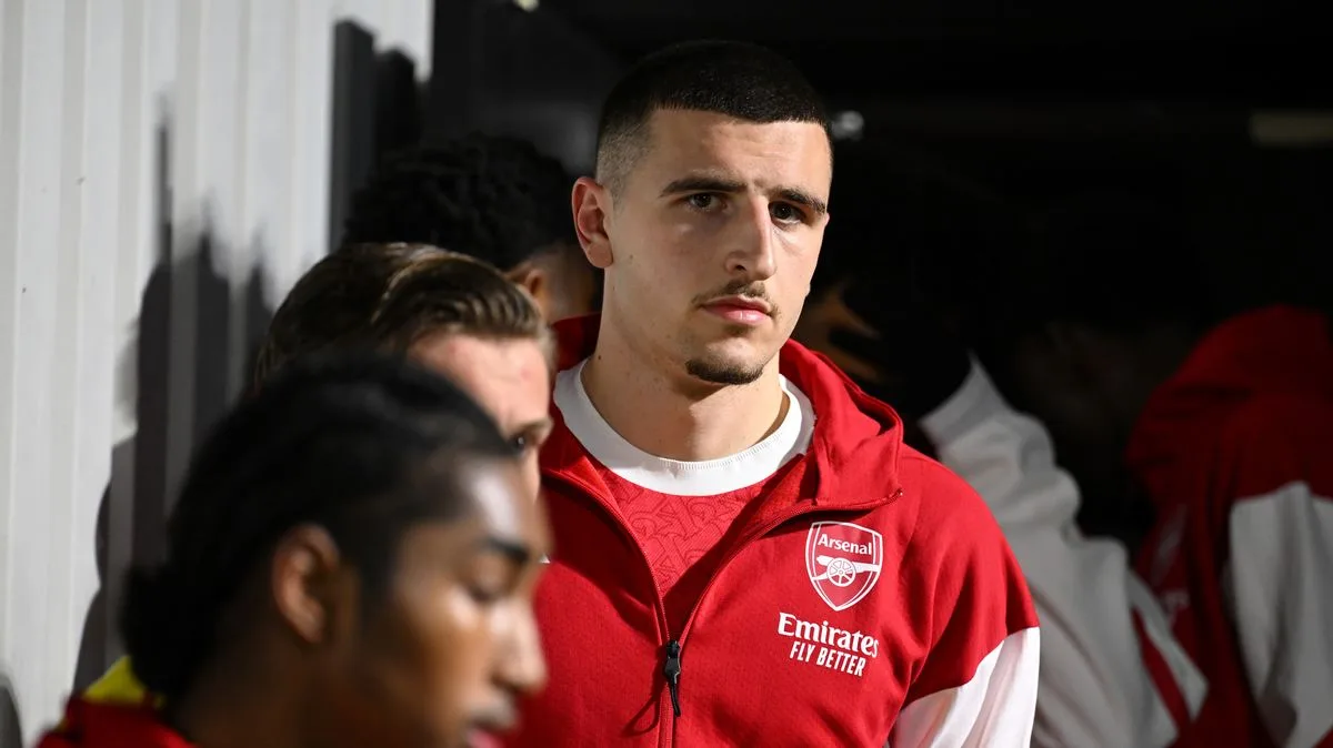 Arsenal Defender Kacurri Joins Grimsby in Permanent Deal