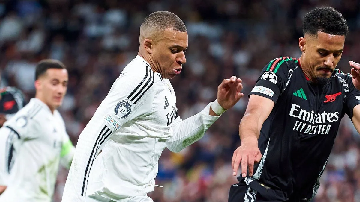 Arsenal Don't Need Mbappe, Gyokeres Is the Answer