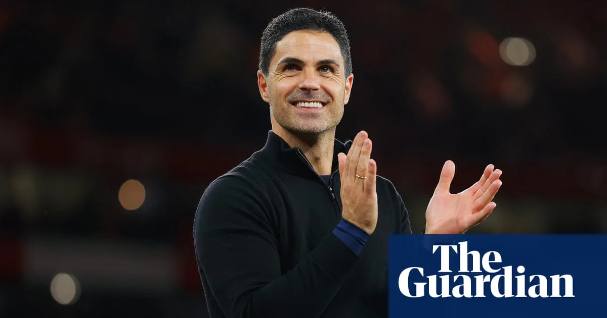 Arsenal to reward Arteta with new contract and target Kroupi