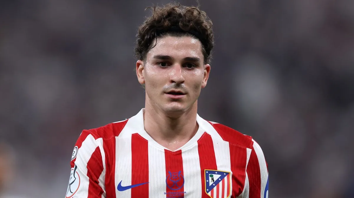 Arsenal Hold Exploratory Talks for £87m Julian Alvarez Amid Gabriel Jesus Exit Links