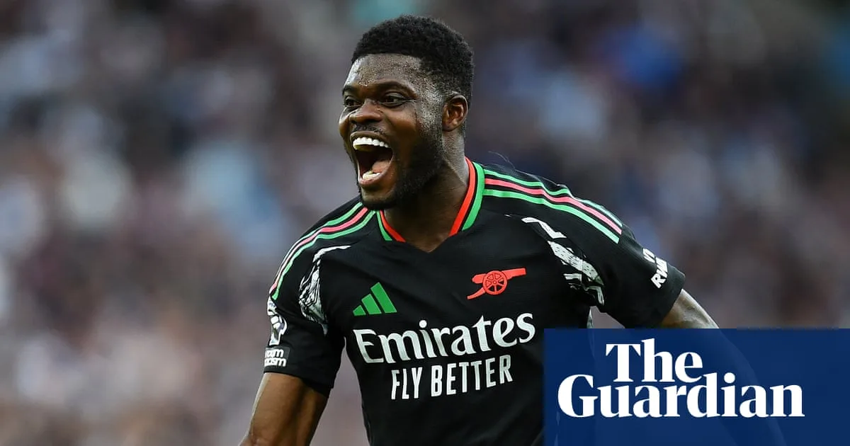 Arsenal Face Partey Contract Stalemate as Lewis-Skelly Nears New Deal