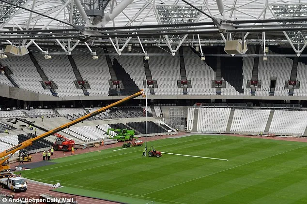 West Ham Ordered to Reveal Olympic Stadium Deal Details