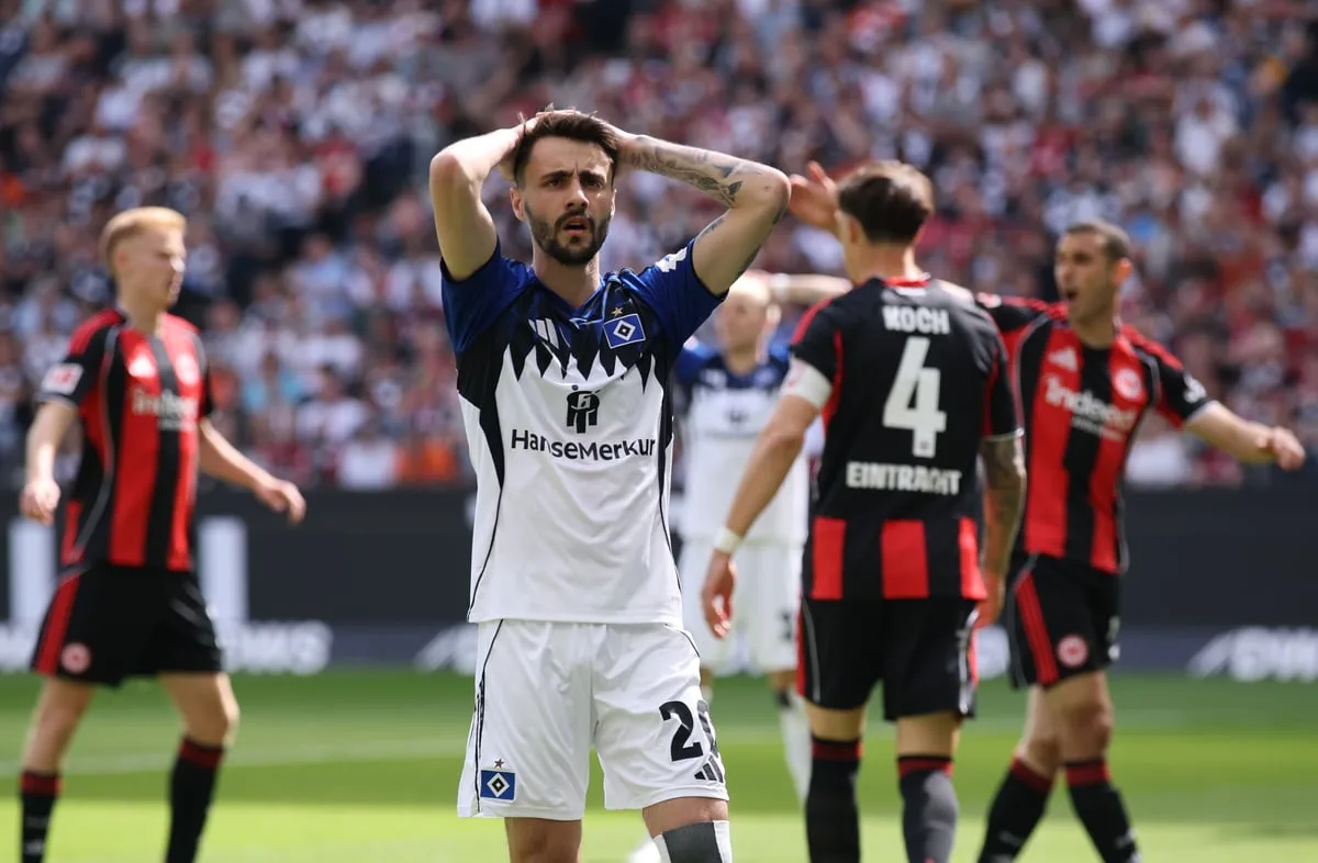 Hamburg Decline Option to Sign Fabio Vieira Permanently from Arsenal