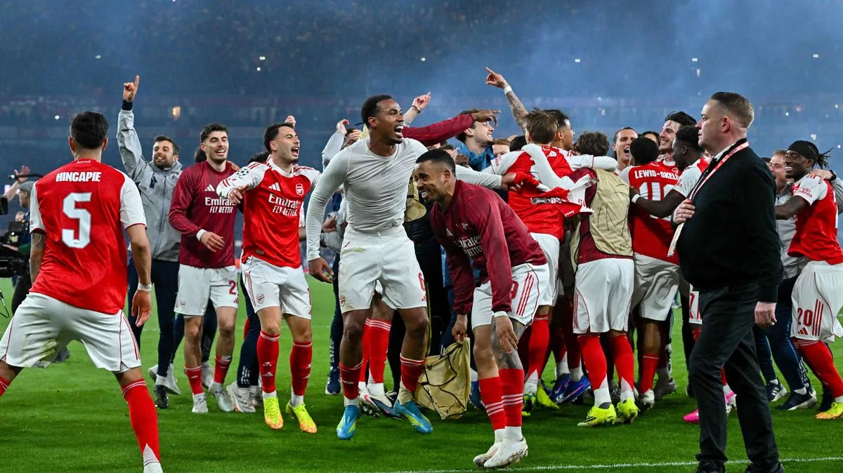 Arsenal Staff Angered by £859 Champions League Final Flight Cost