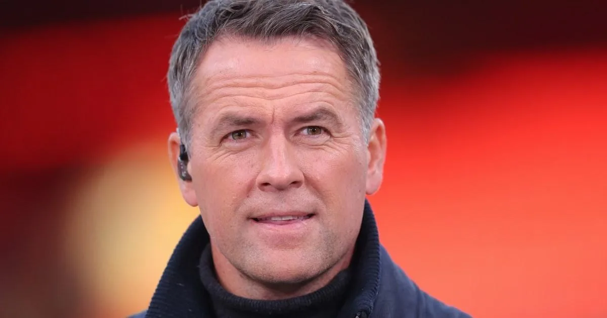 Michael Owen urges Man Utd to sign £80m Arsenal target Mateus Fernandes