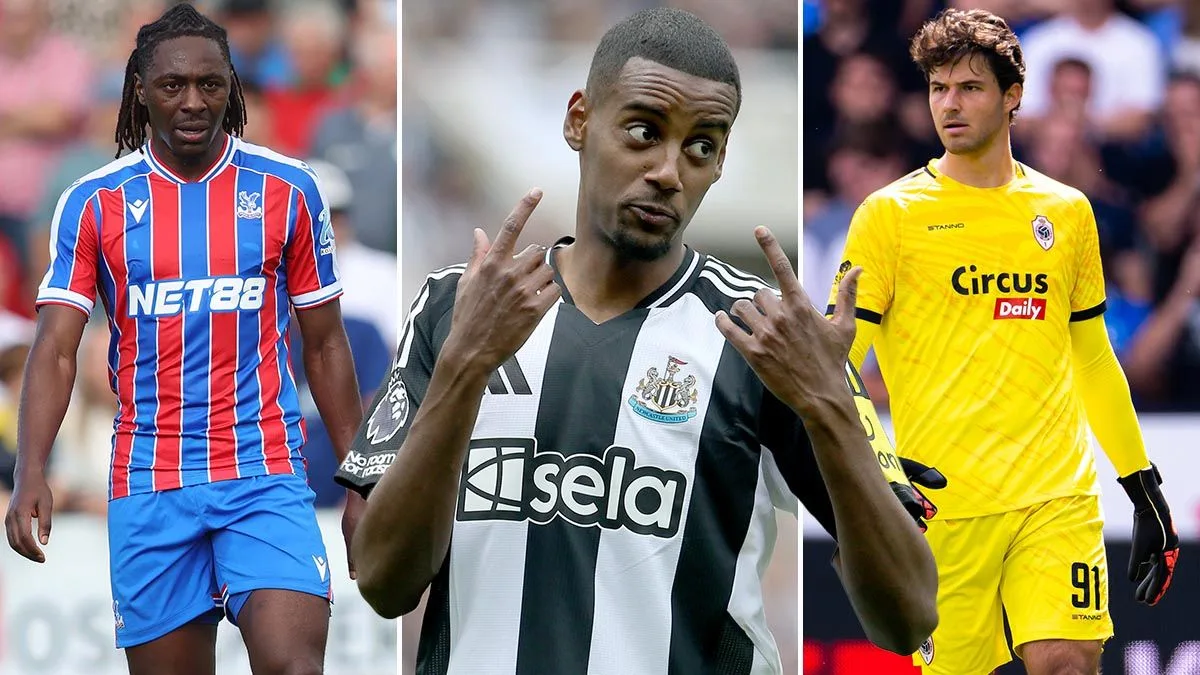 Arsenal Confirm Eze Signing as Isak Transfer Saga Continues