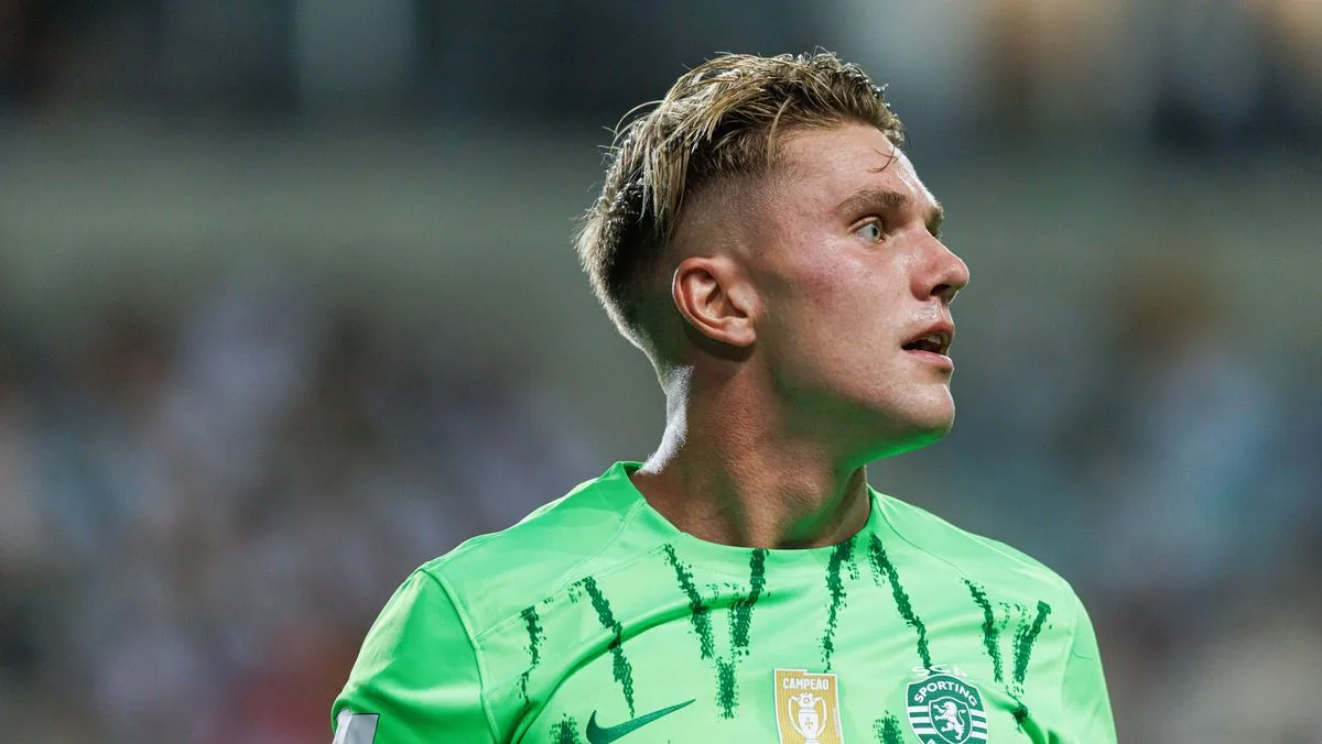 Arsenal Target Viktor Gyokeres Drops Transfer Hint After Hat-Trick