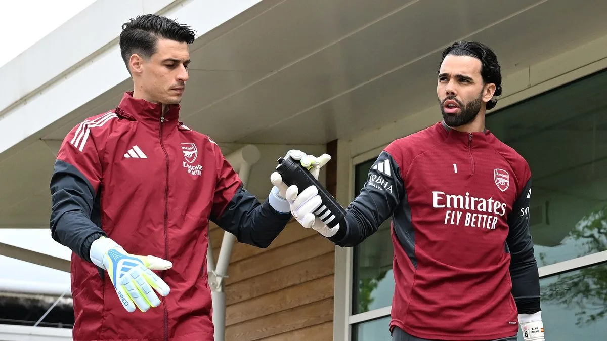Two Arsenal Players Not Guaranteed Premier League Winners' Medals