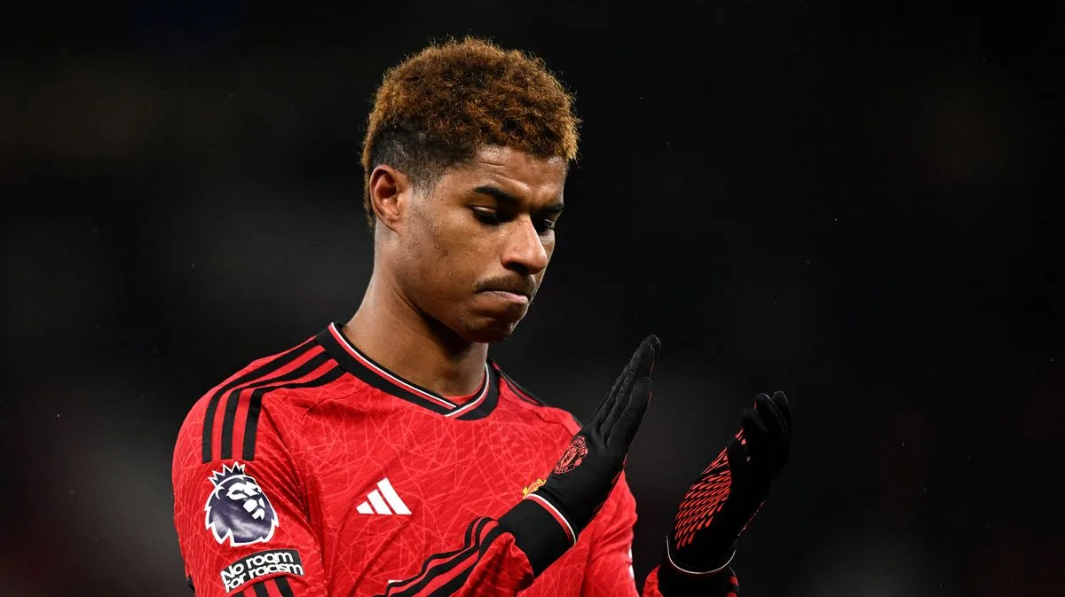Manchester United Open to Selling Marcus Rashford This Summer