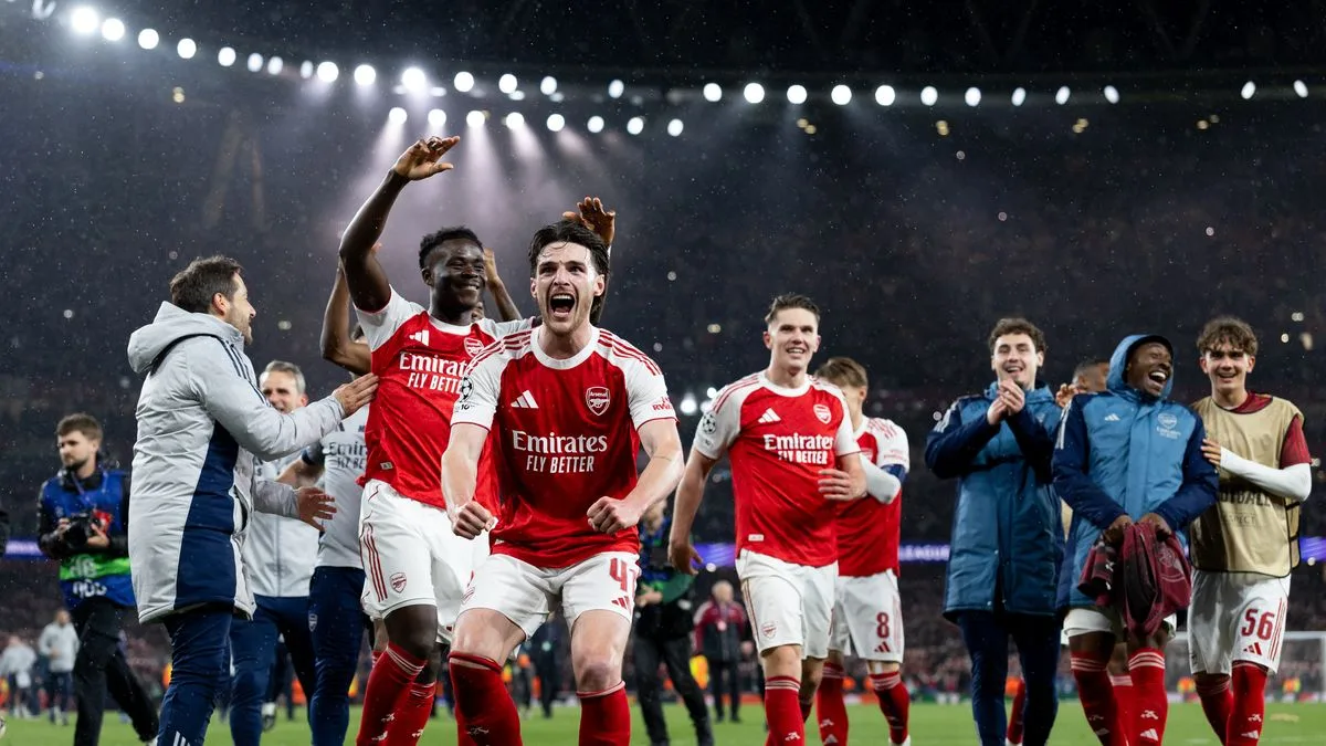 Arsenal to Smash Premier League Revenue Record with £770m