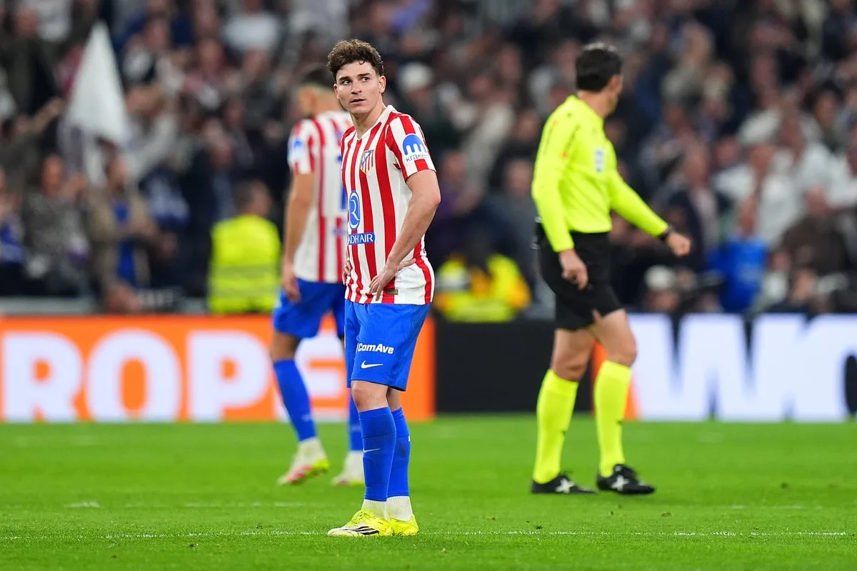 Arsenal Boost as Real Madrid's £129m Alvarez Bid Rejected