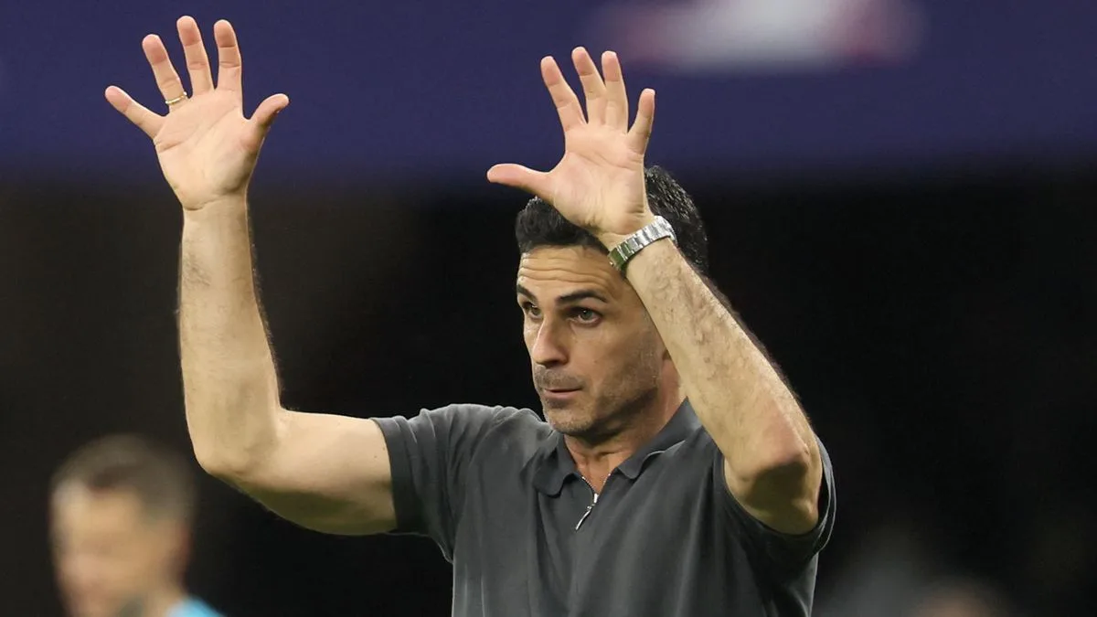 Arsenal Confirm 10 Player Exits as Summer Transfer Exodus Begins