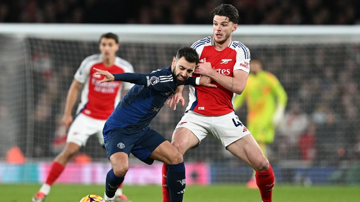 Arsenal Transfer News: Vardy Snub and Fernandes Regret