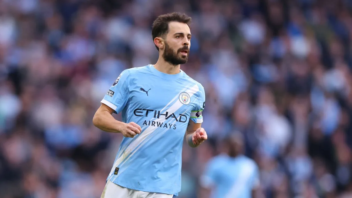 Arsenal Eye Bernardo Silva as Gordon Injury Boost Emerges