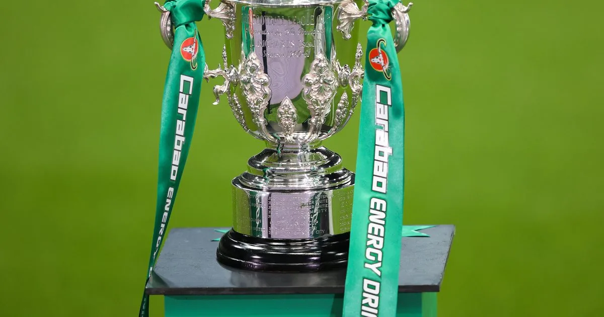 Arsenal vs Man City Carabao Cup Final: TV Coverage, Live Stream and Kick-Off Time