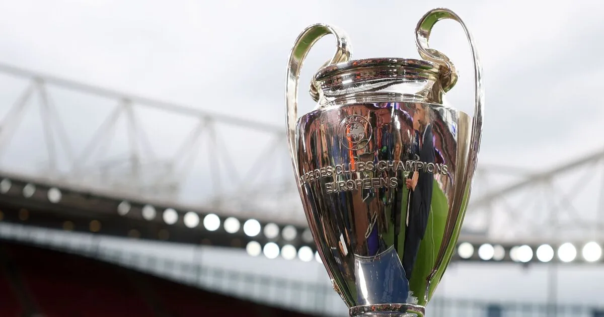 Arsenal vs PSG Champions League Final Kicks Off Earlier at 5pm BST