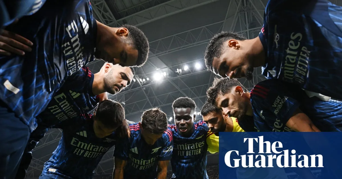 Arsenal 2025-26 Premier League Preview: Arteta's Make-or-Break Season