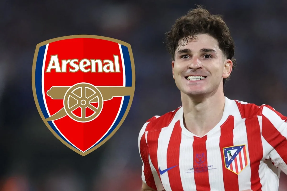 Arsenal Handed Boost as Atletico Madrid Identify Alvarez Replacement