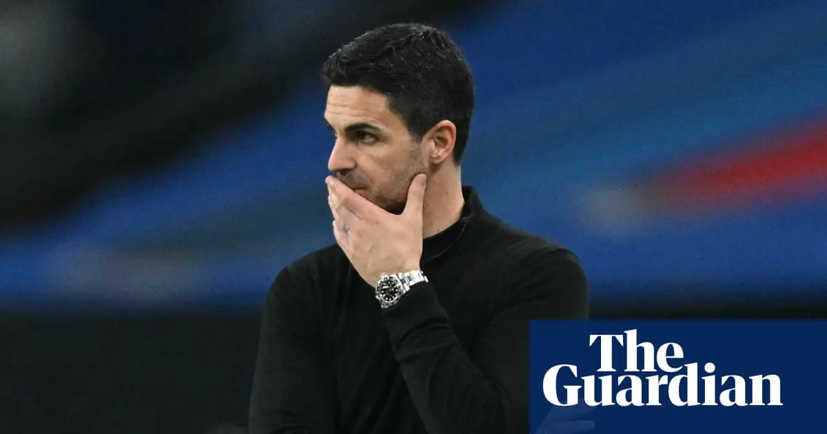 Arteta Vows to Use Carabao Cup Final Pain as Fuel for Silverware
