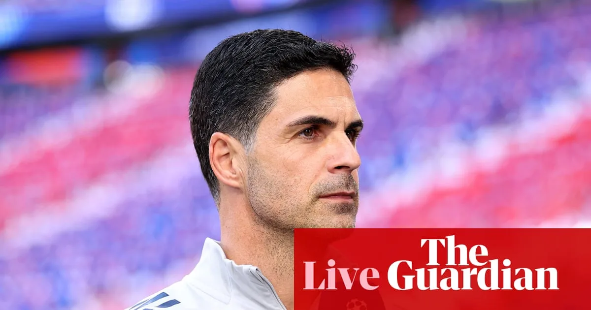 Arsenal's Four Key Summer Transfer Targets After UCL Loss