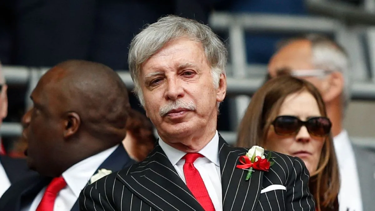 Arsenal's Huge January Transfer Budget Revealed