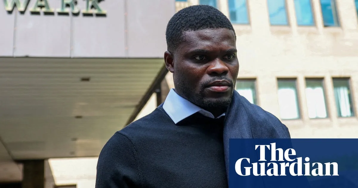 Ex-Arsenal Midfielder Thomas Partey Denies Two New Rape Allegations