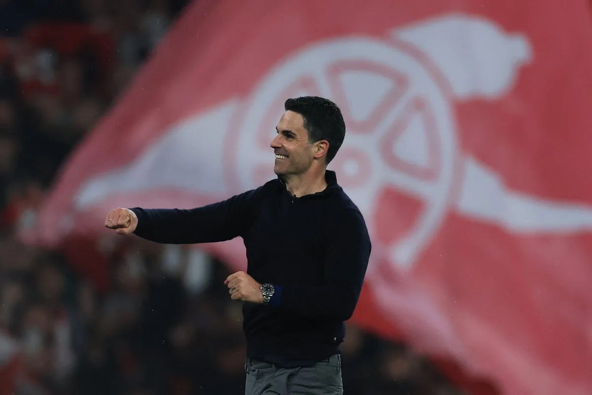 Arsenal End 22-Year Wait for Premier League Title After Man City Stumble