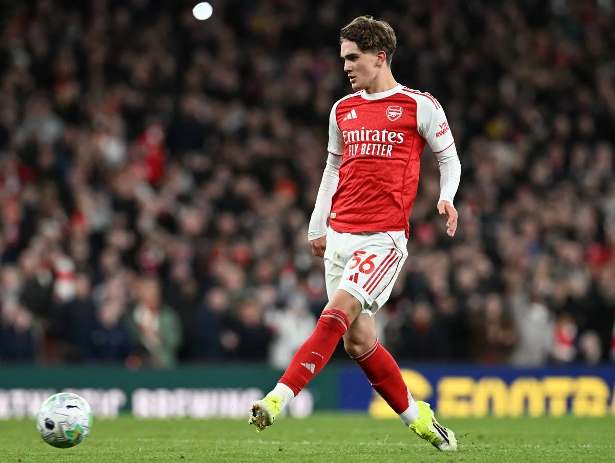Arteta Hails Dowman After Arsenal Teen Makes Premier League History