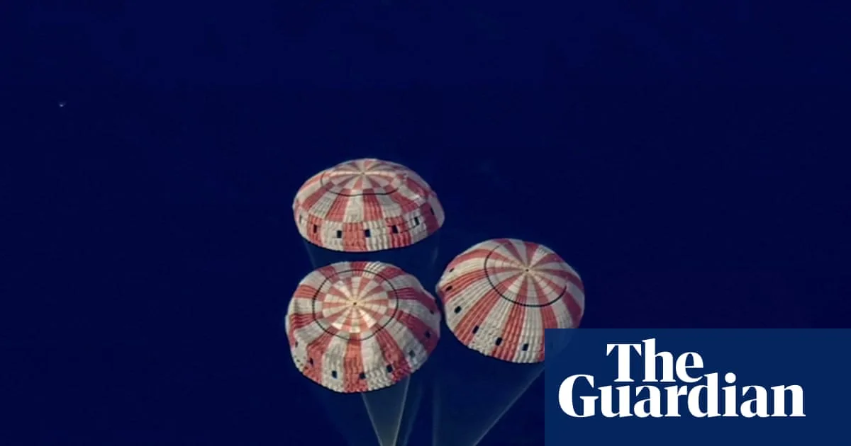 Artemis II Crew Returns to Earth After Historic Moon Mission