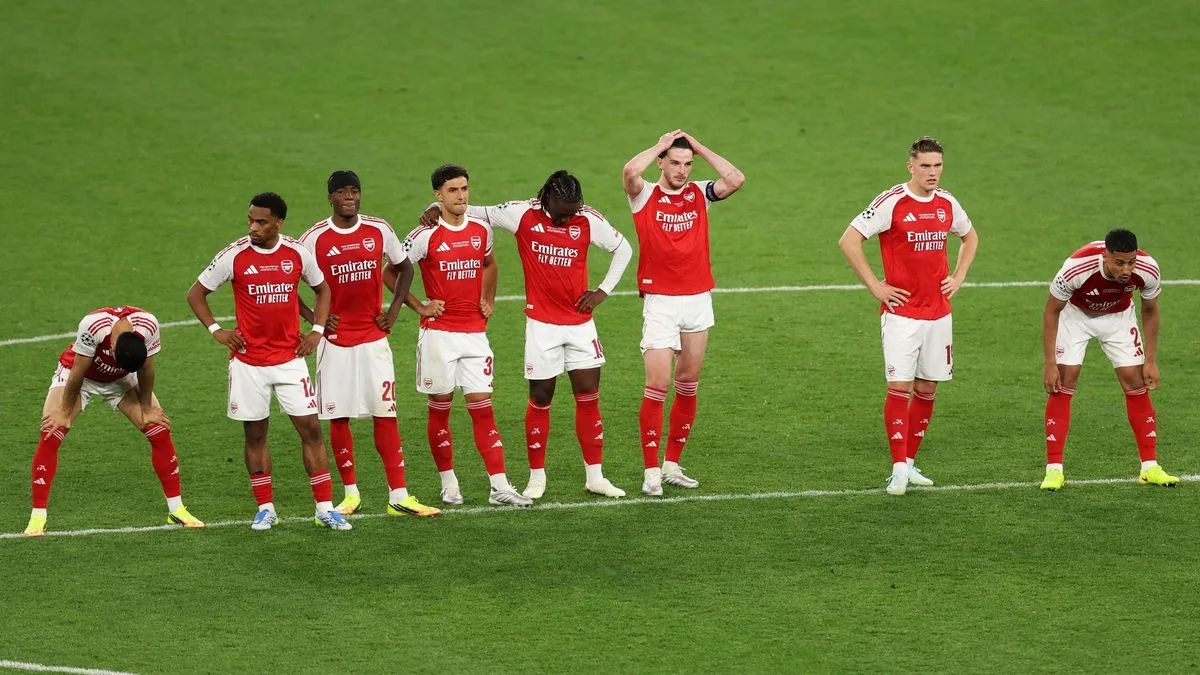 Arteta Can Use UCL Defeat to Inspire Arsenal Dynasty