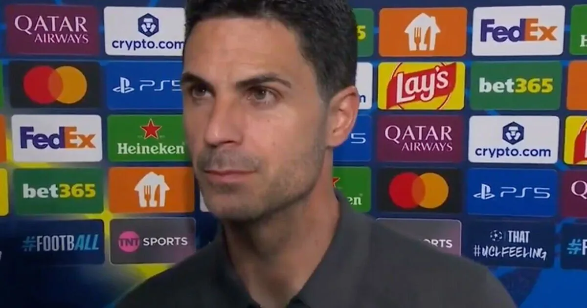 Arteta in Final Weeks at Arsenal Claims AFTV Star After Loss