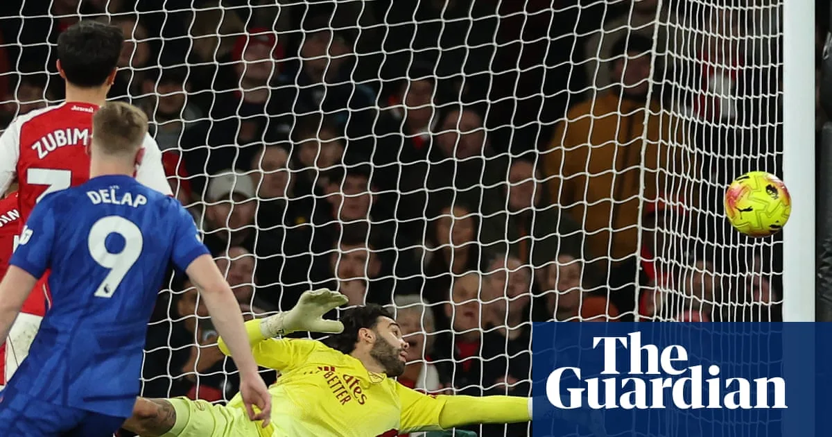 Arteta Praises Raya's Vital Save in Arsenal's Tense Win Over Chelsea