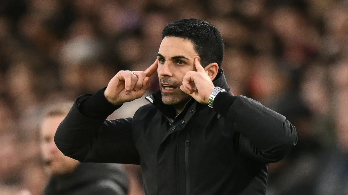 Arteta May Regret Nwaneri Loan After De Zerbi Sacking
