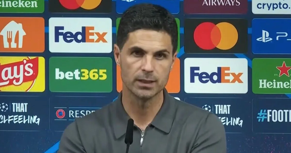 Arteta Defends Gabriel's Penalty Decision After Henry's Criticism