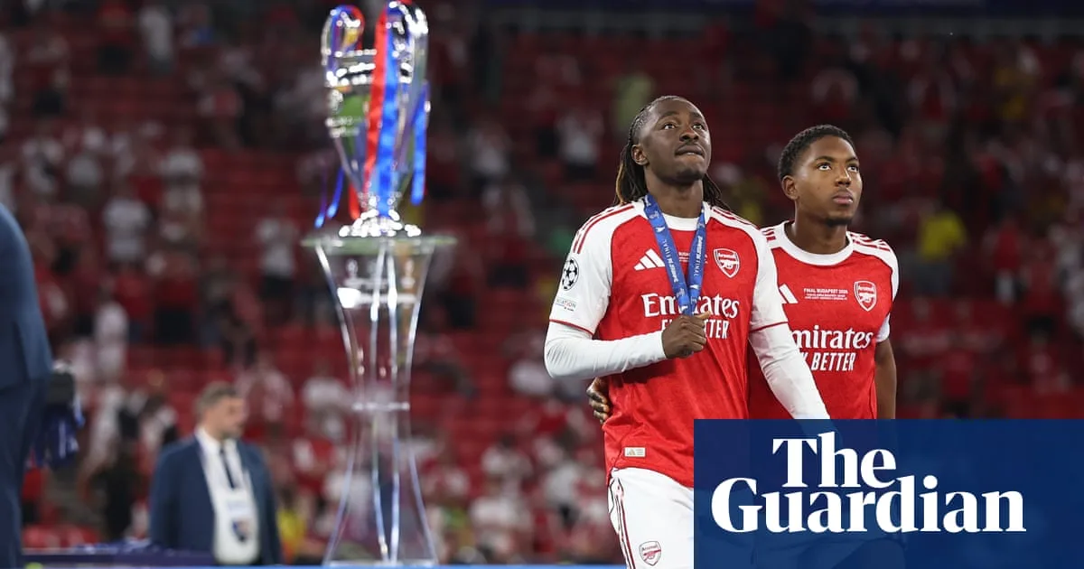 Arteta's Intensity and Lewis-Skelly's Rise Highlight Arsenal's Champions League Final Defeat