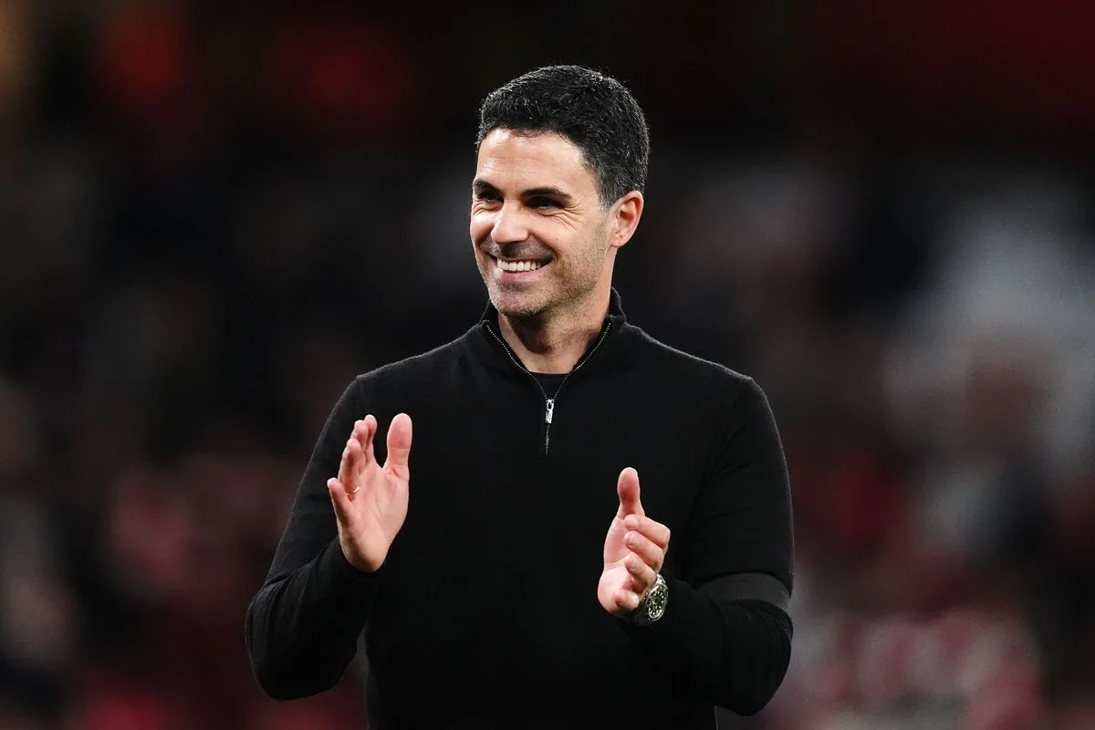 Arteta’s Masterstroke: How Arsenal Turned Defeat Into Title Triumph