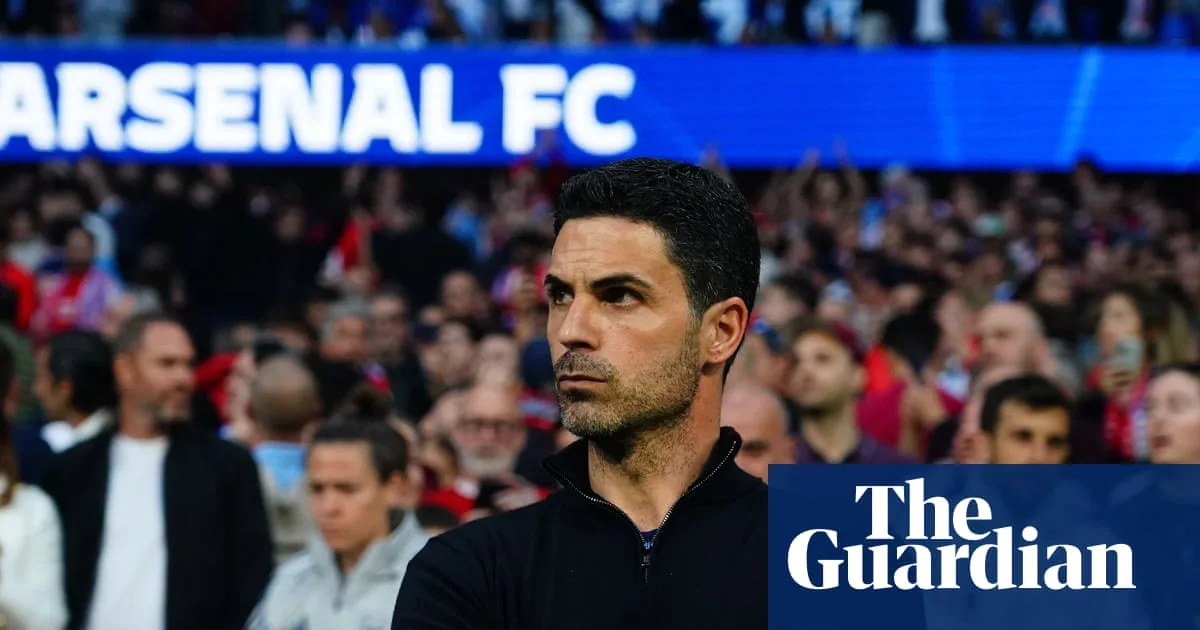 Arteta's Ruthless Arsenal Decision Shows Title Mentality