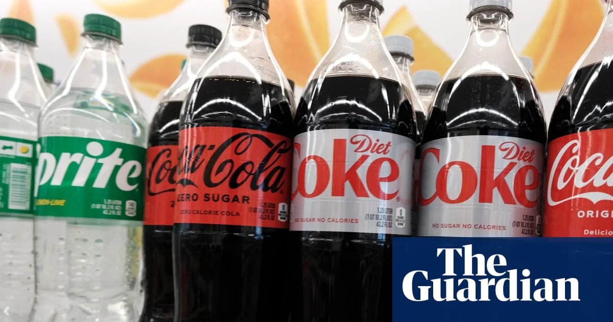Artificial Sweeteners Linked to Brain Health Risks, Study Finds