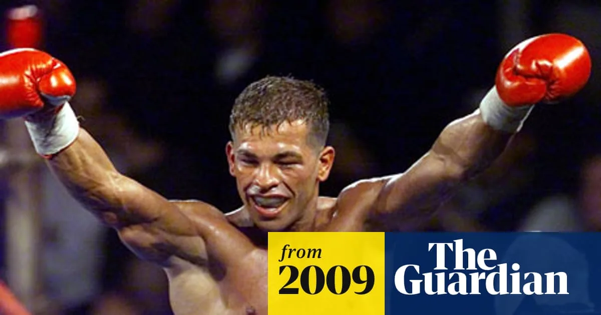 Arturo Gatti Found Dead in Brazil Hotel, Wife Detained
