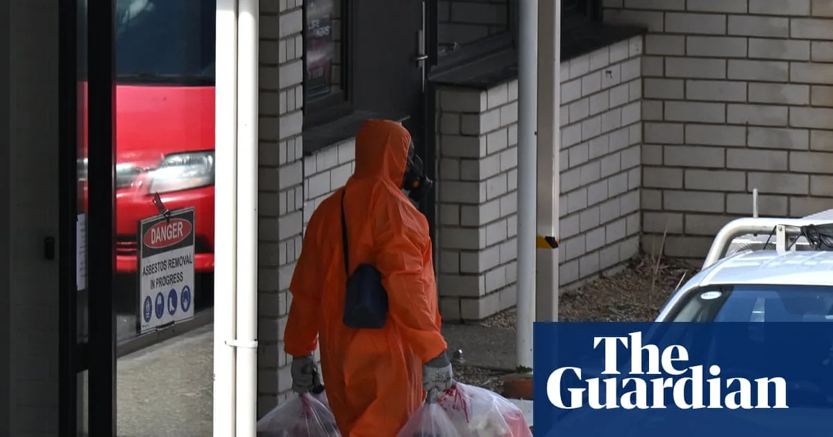 Asbestos Found in Children's Sand Prompts School Closures in Australia