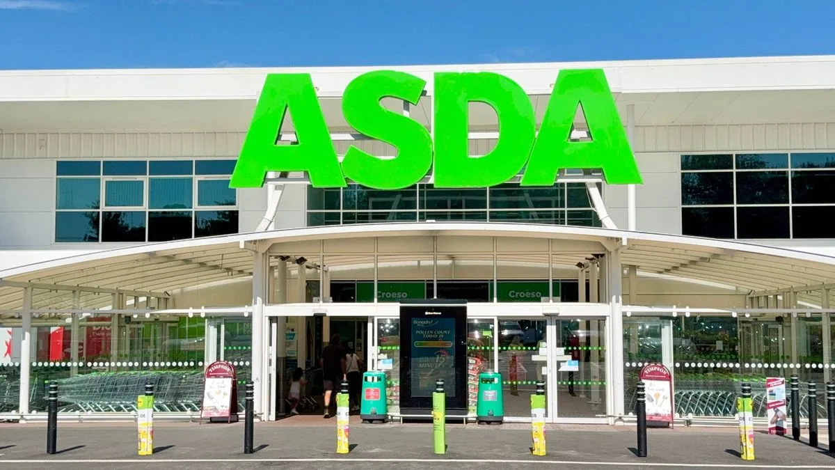 Asda Fined £500,000 for Selling Expired Food, Implements New Checks Across All UK Stores