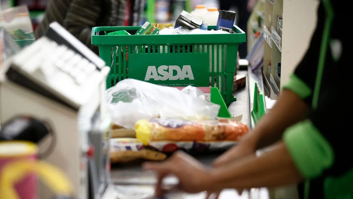 Asda Overhauls Checkouts with New Touchscreens and Scanners Across UK Stores