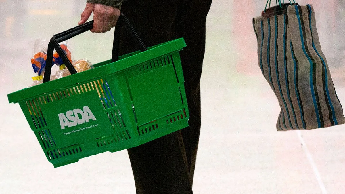 Asda Sells Christmas Haribo In July