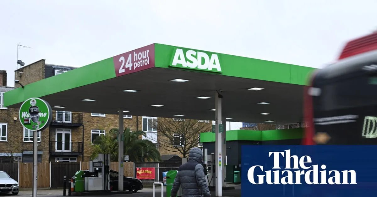 Asda Warns of Temporary Fuel Shortages Amid Iran Conflict