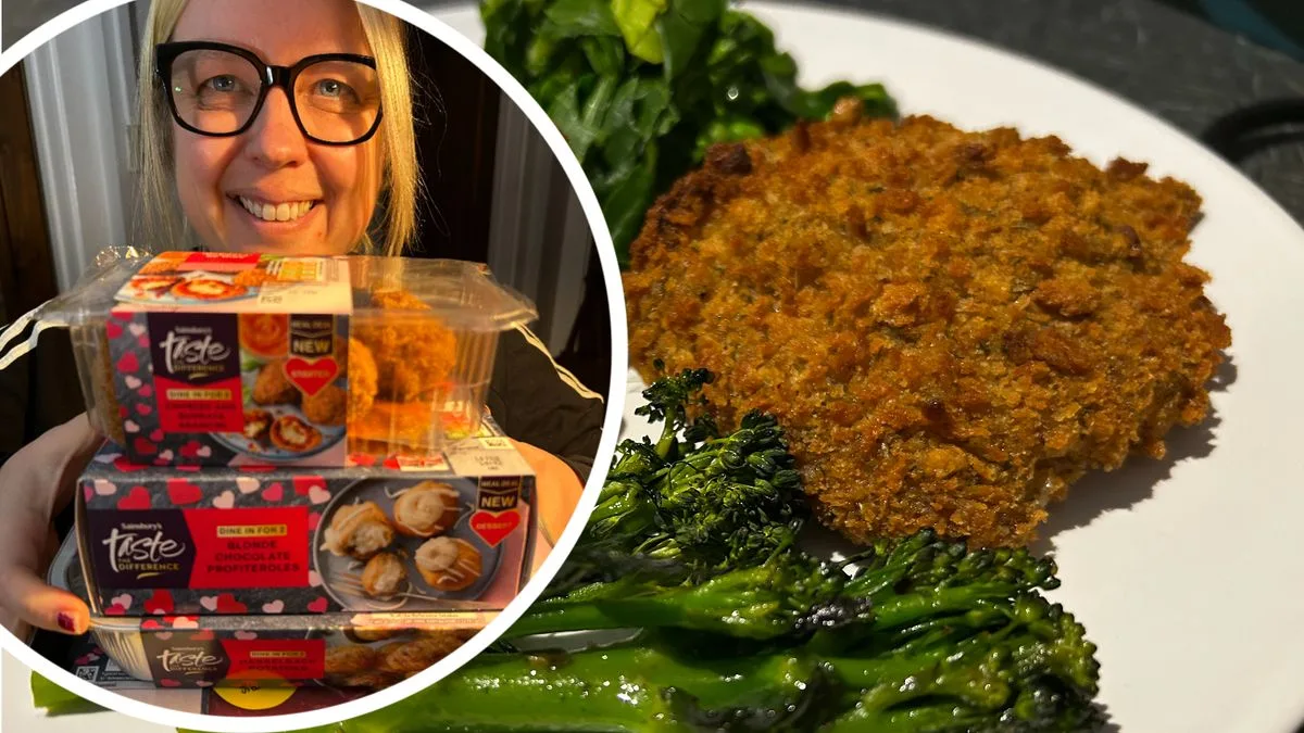 Supermarket Valentine's Meal Deals Tested: Sainsbury's Tops the List